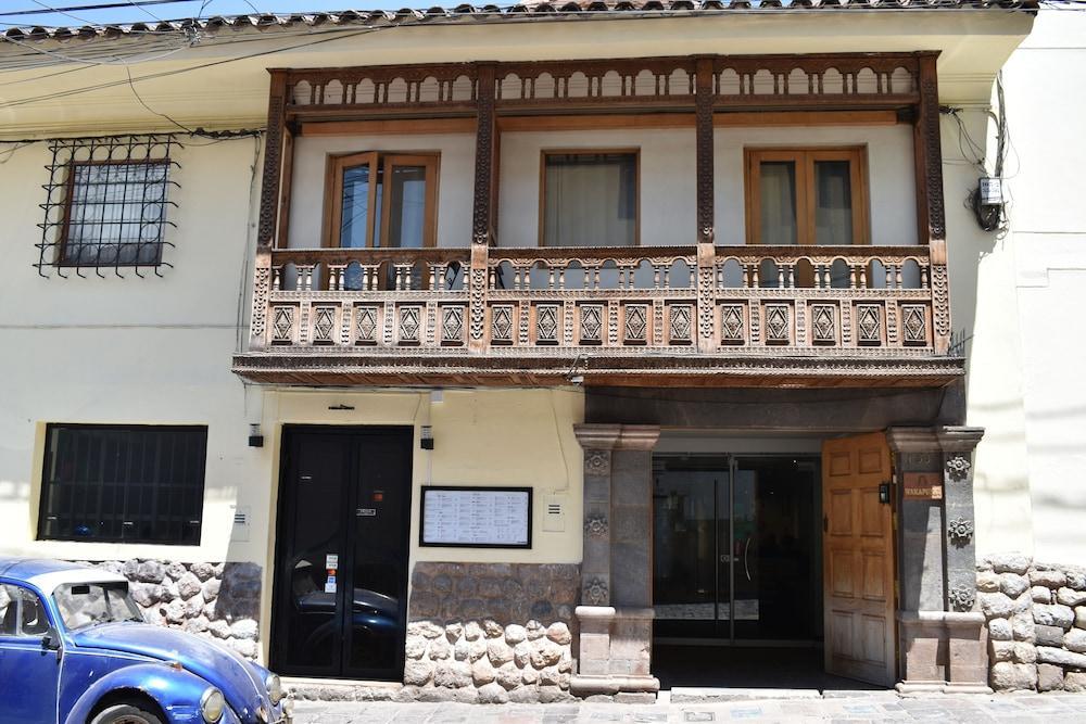 Wakapunku Boutique Hotel Cusco Ngoại thất bức ảnh