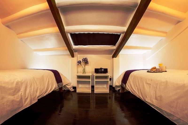 Wakapunku Boutique Hotel Cusco Ngoại thất bức ảnh