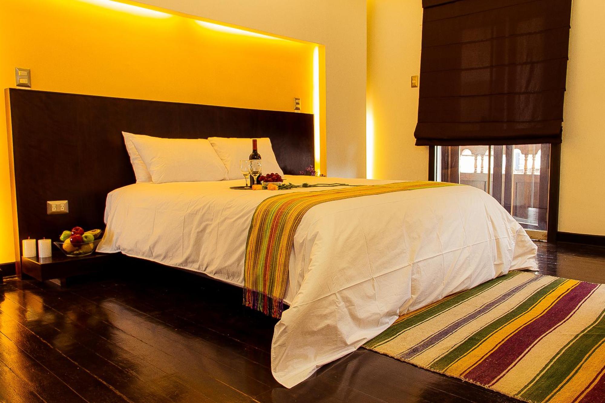 Wakapunku Boutique Hotel Cusco Ngoại thất bức ảnh