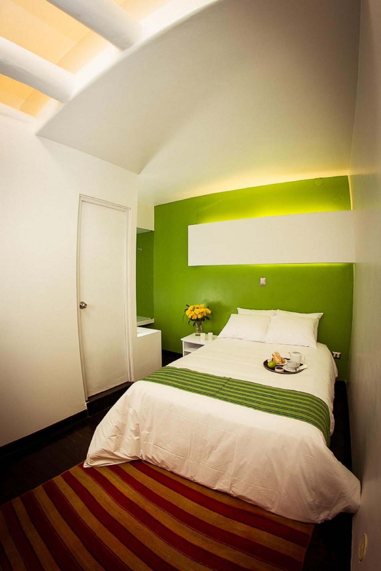 Wakapunku Boutique Hotel Cusco Ngoại thất bức ảnh