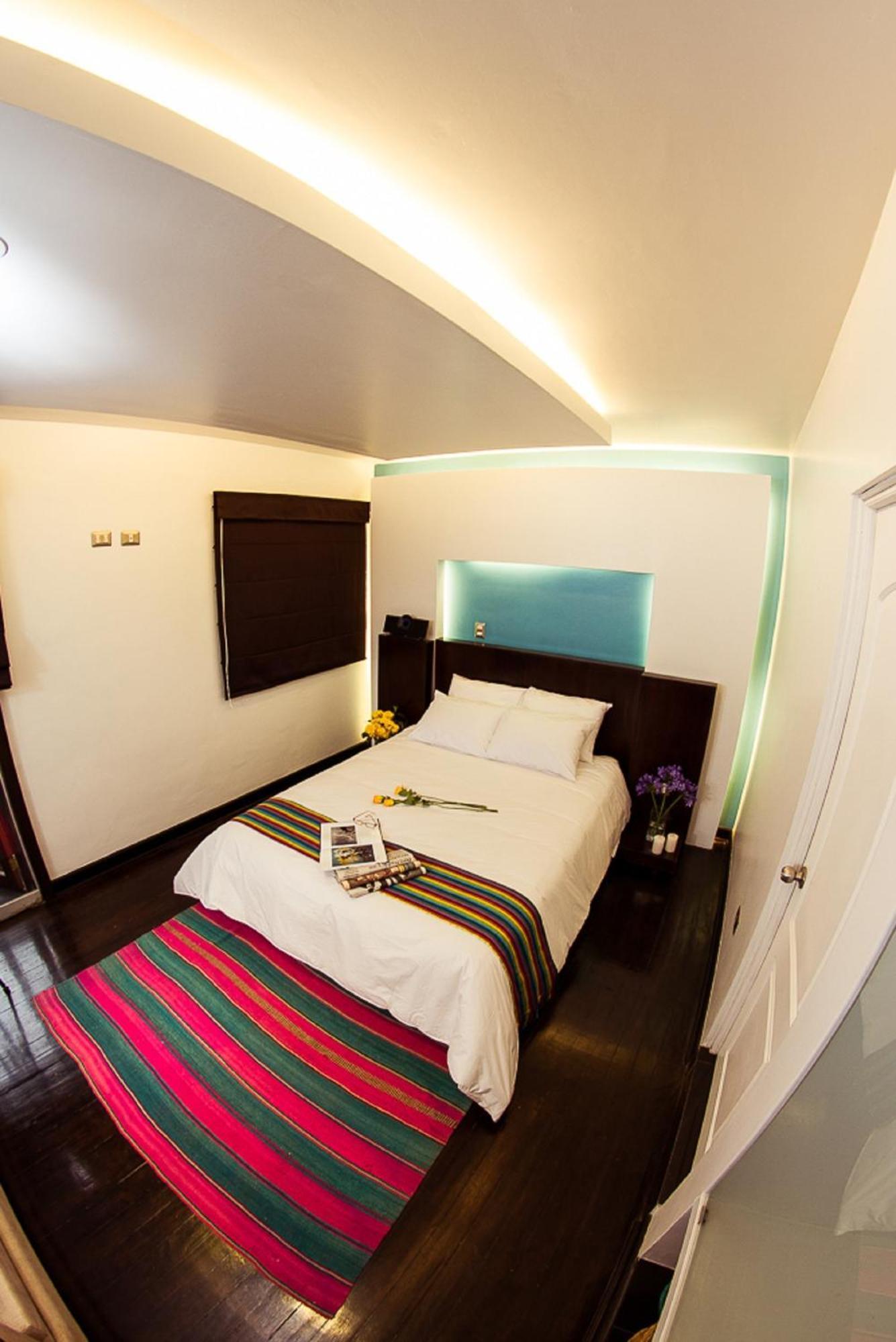 Wakapunku Boutique Hotel Cusco Ngoại thất bức ảnh