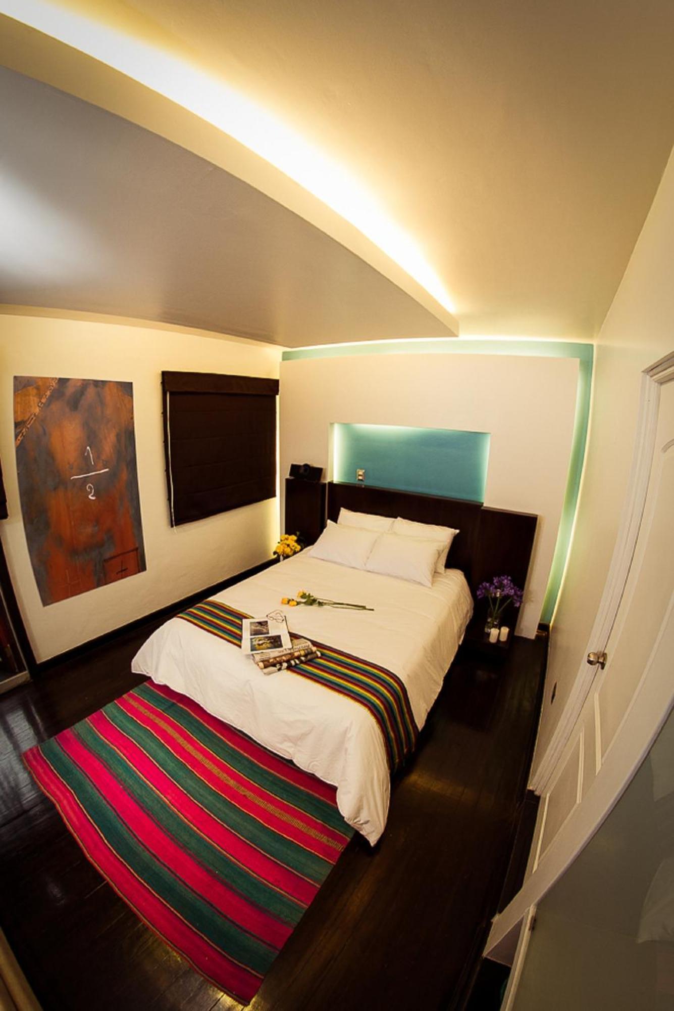Wakapunku Boutique Hotel Cusco Ngoại thất bức ảnh