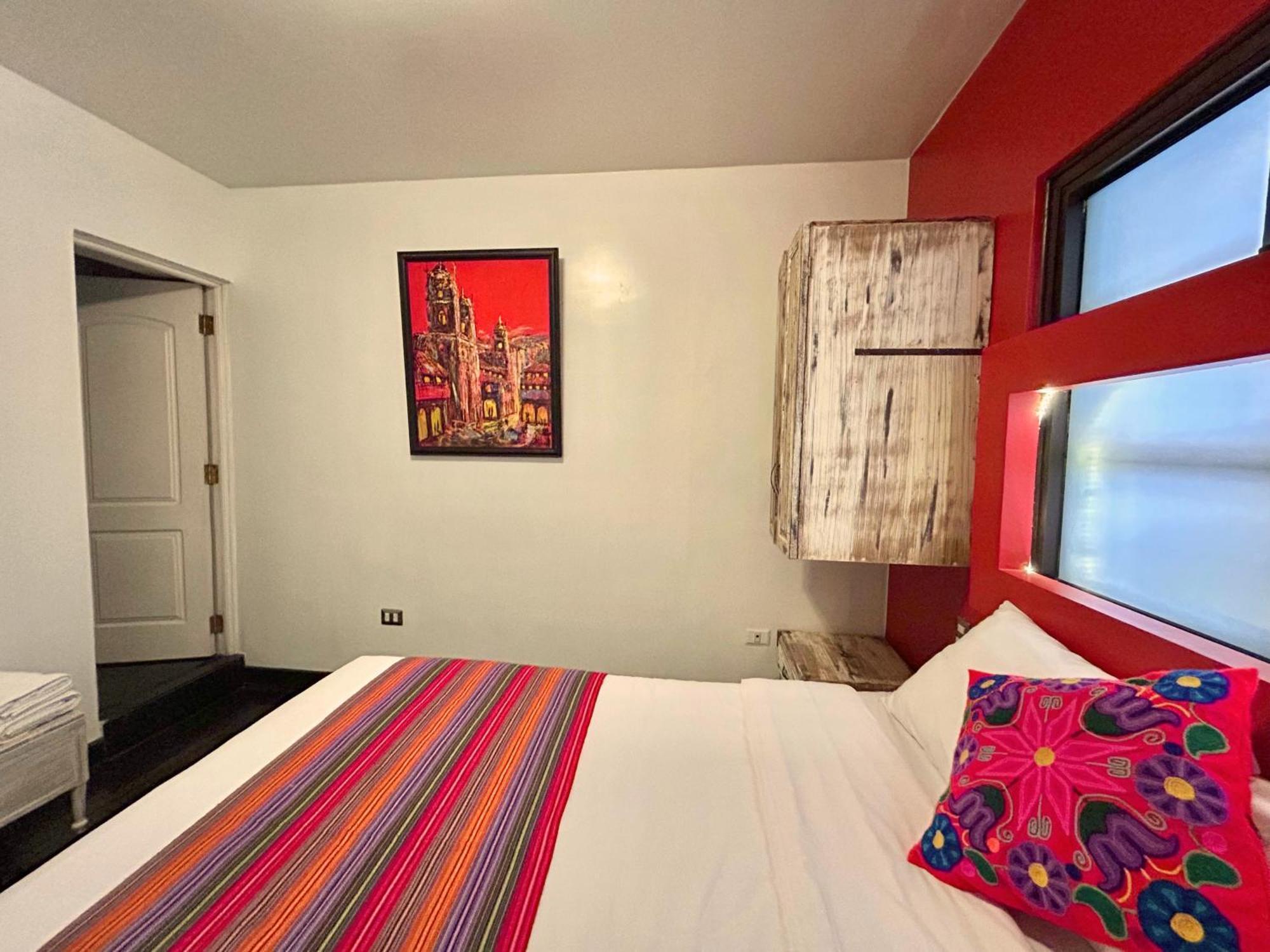Wakapunku Boutique Hotel Cusco Ngoại thất bức ảnh