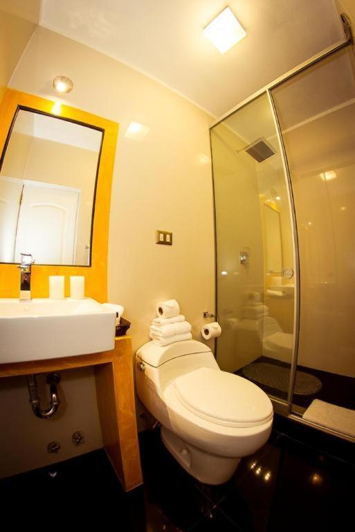 Wakapunku Boutique Hotel Cusco Ngoại thất bức ảnh
