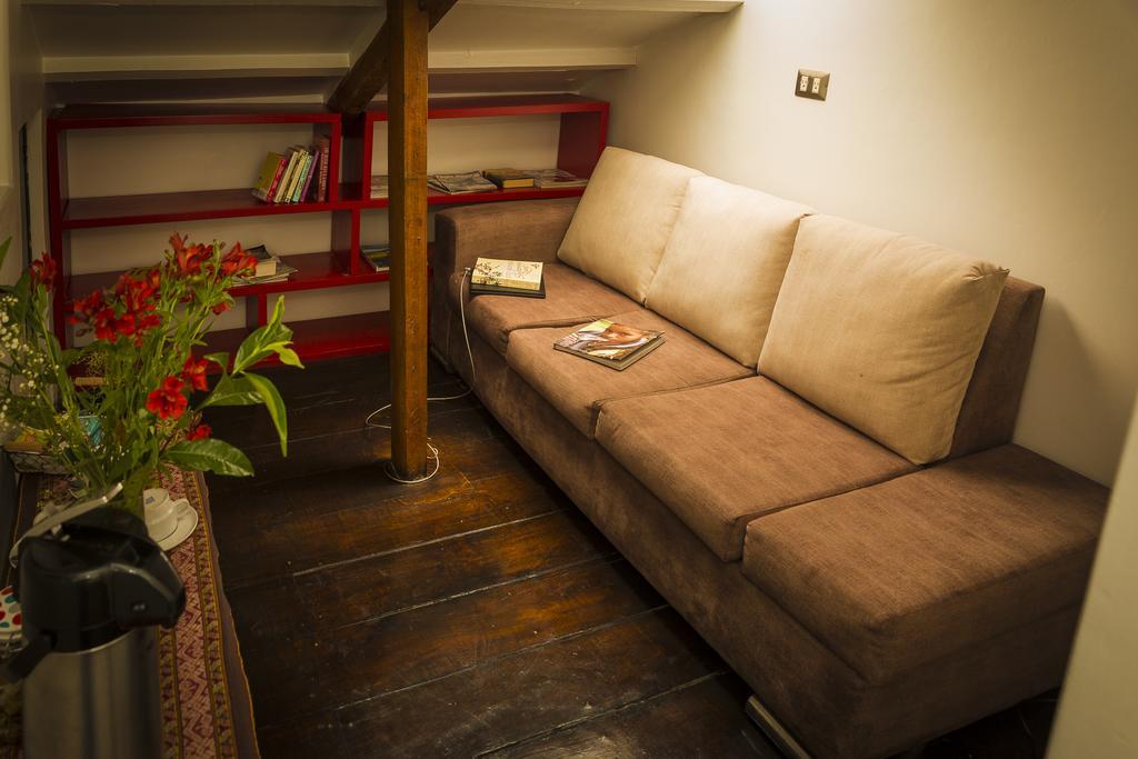 Wakapunku Boutique Hotel Cusco Ngoại thất bức ảnh