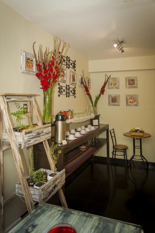 Wakapunku Boutique Hotel Cusco Ngoại thất bức ảnh