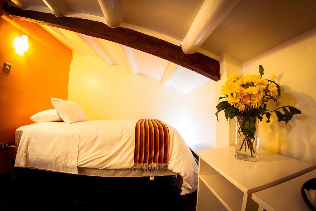 Wakapunku Boutique Hotel Cusco Ngoại thất bức ảnh
