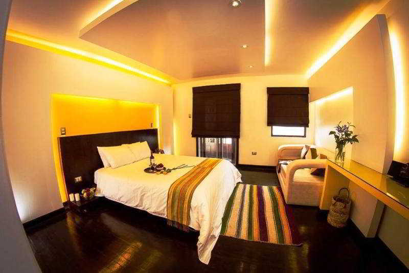 Wakapunku Boutique Hotel Cusco Ngoại thất bức ảnh