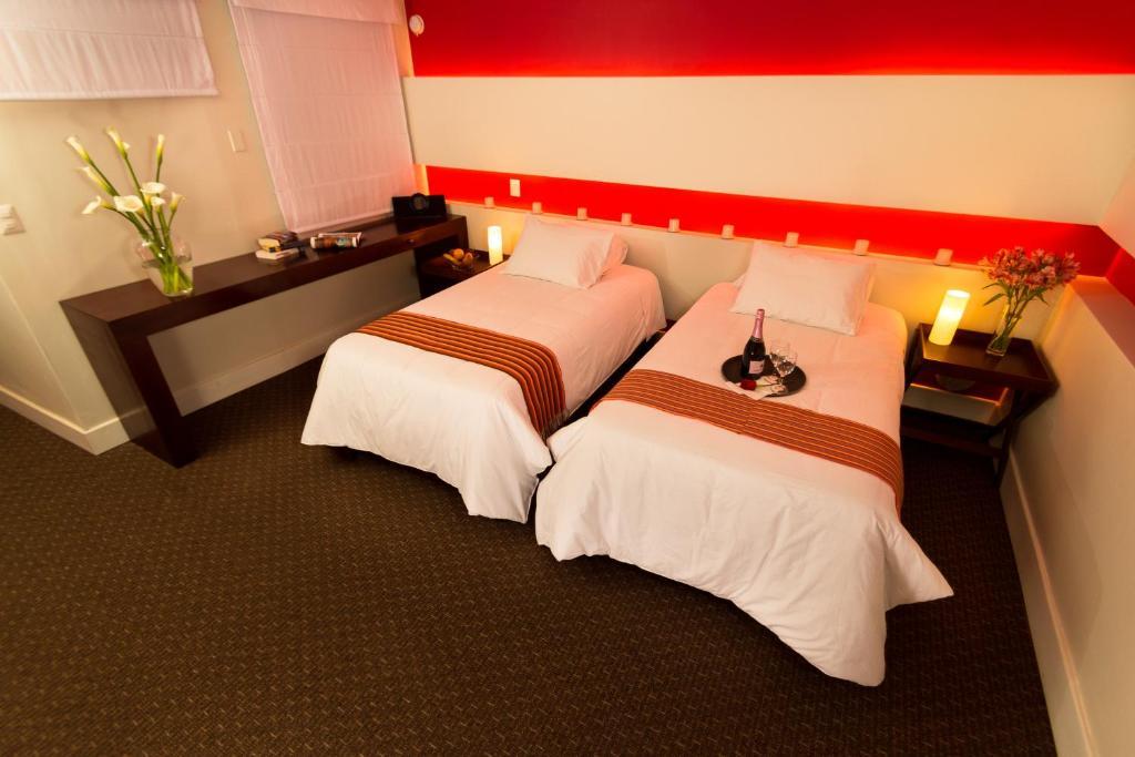 Wakapunku Boutique Hotel Cusco Phòng bức ảnh