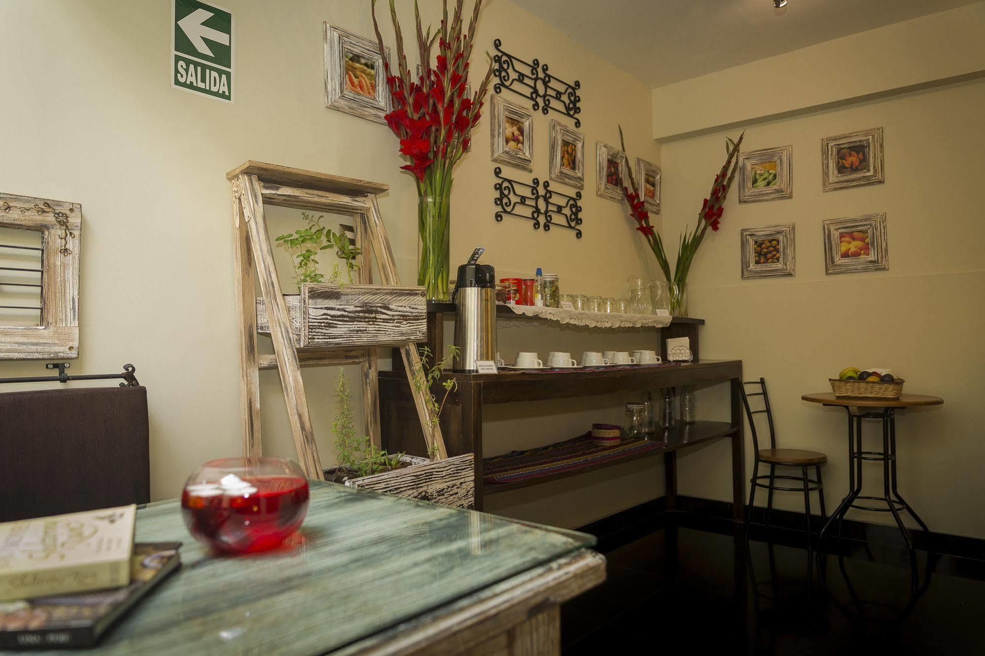 Wakapunku Boutique Hotel Cusco Ngoại thất bức ảnh