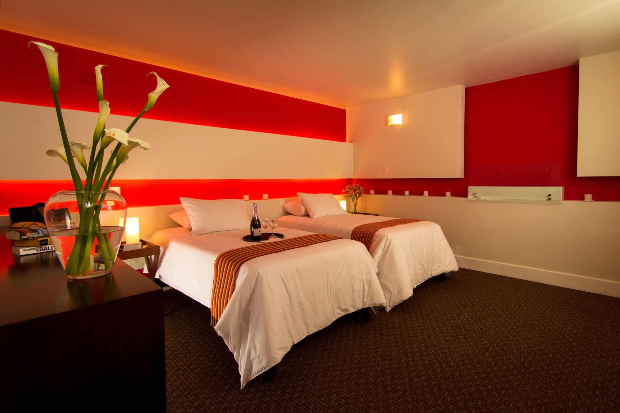 Wakapunku Boutique Hotel Cusco Ngoại thất bức ảnh
