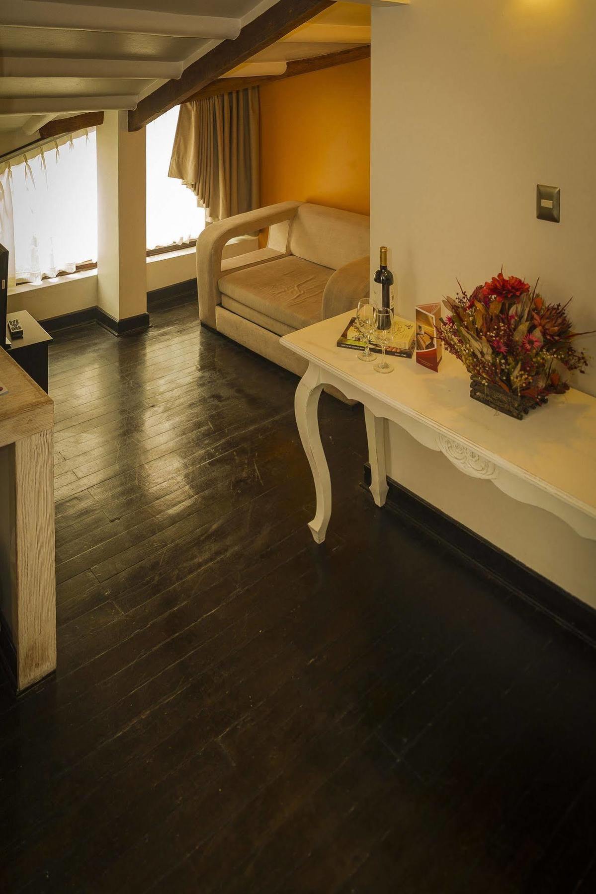 Wakapunku Boutique Hotel Cusco Ngoại thất bức ảnh