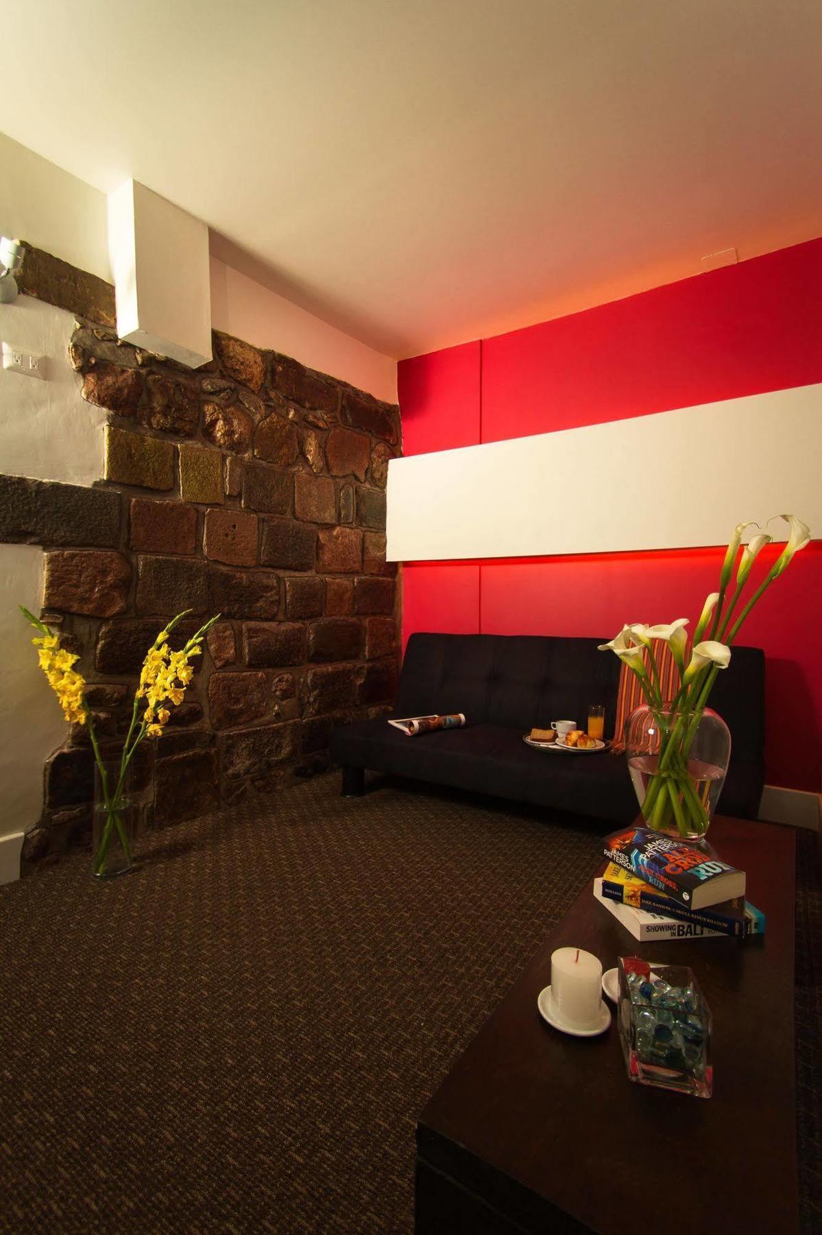Wakapunku Boutique Hotel Cusco Ngoại thất bức ảnh