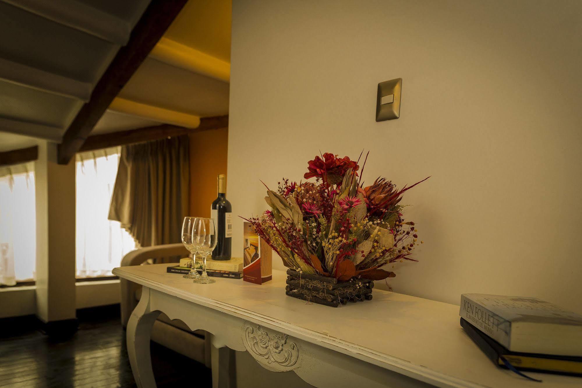 Wakapunku Boutique Hotel Cusco Ngoại thất bức ảnh