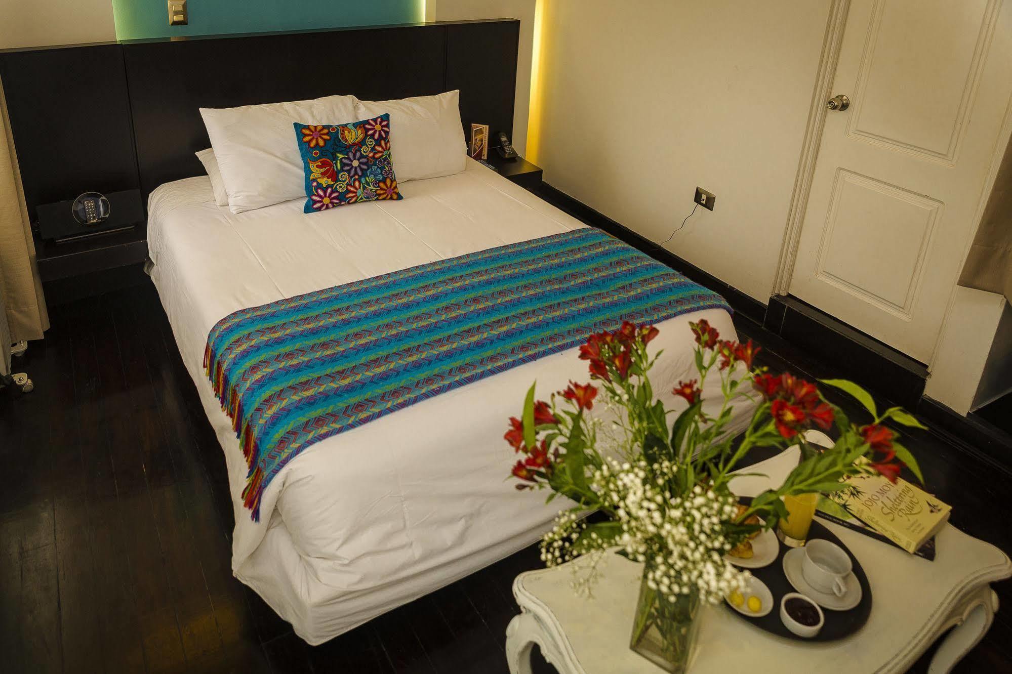 Wakapunku Boutique Hotel Cusco Ngoại thất bức ảnh