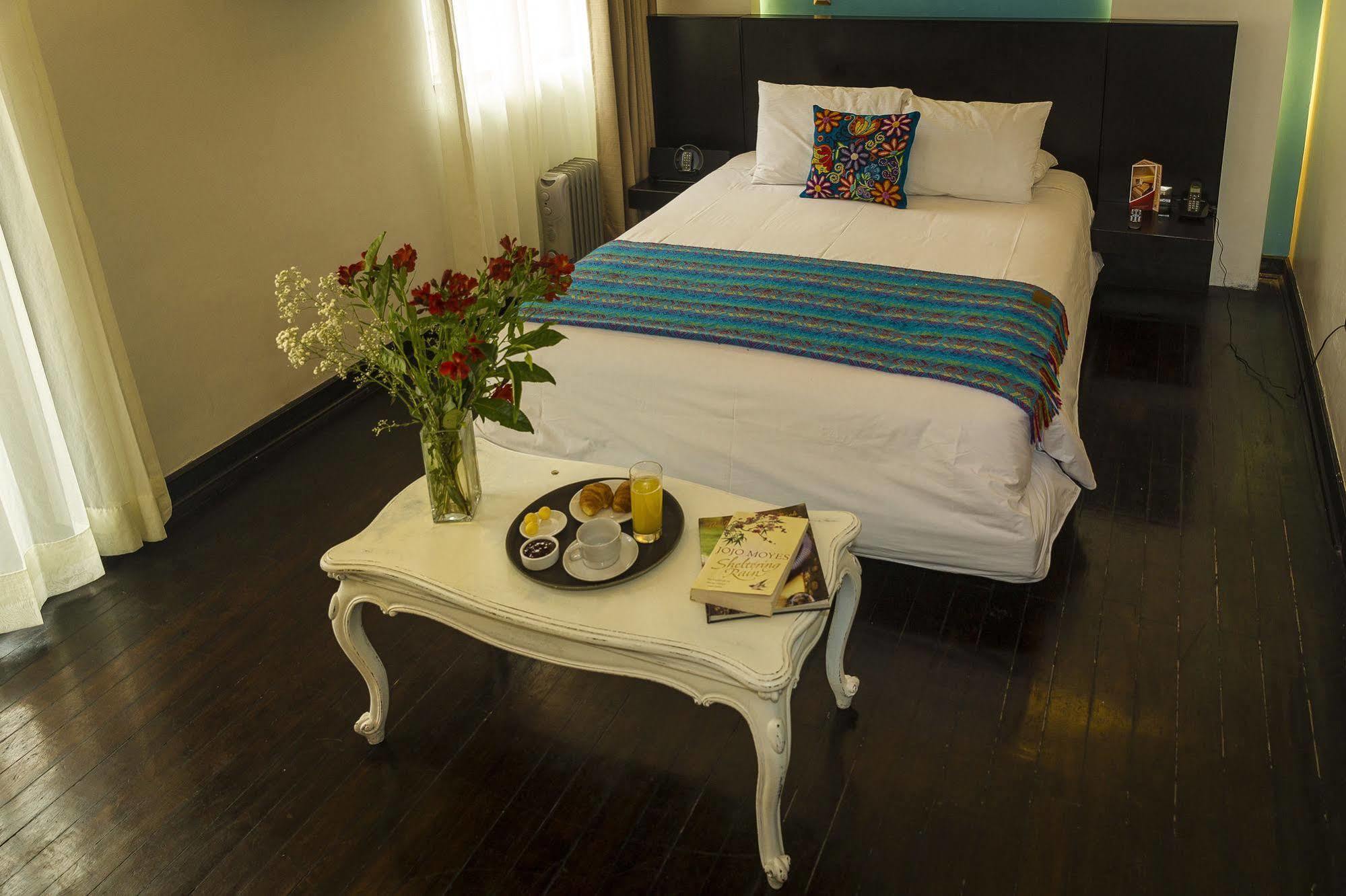 Wakapunku Boutique Hotel Cusco Ngoại thất bức ảnh