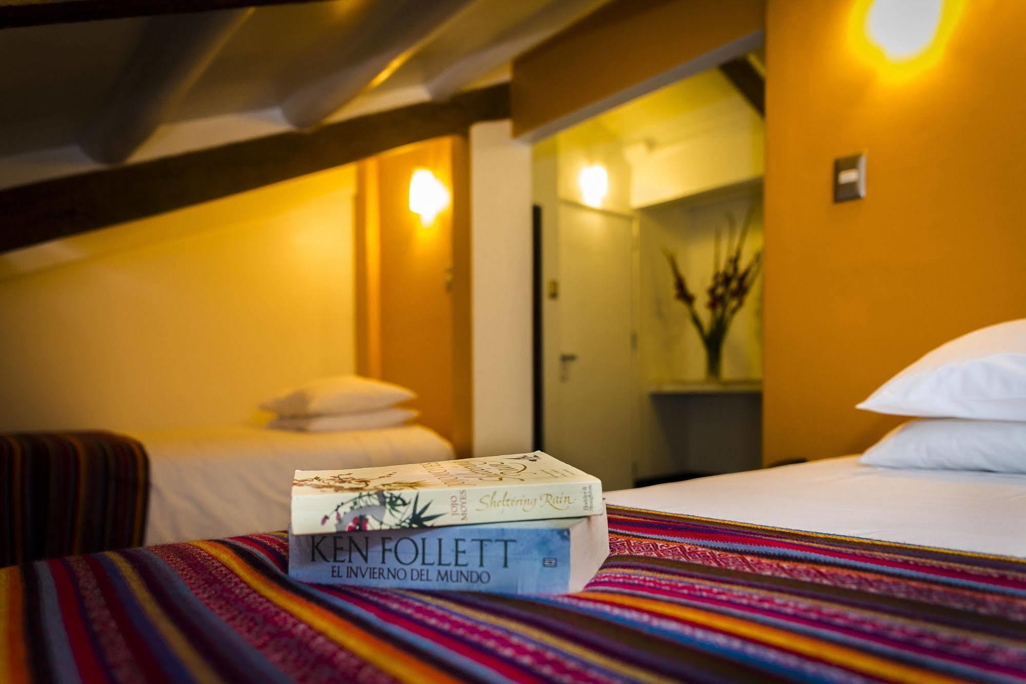 Wakapunku Boutique Hotel Cusco Ngoại thất bức ảnh