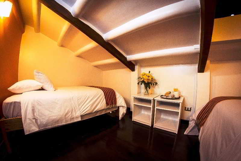 Wakapunku Boutique Hotel Cusco Ngoại thất bức ảnh